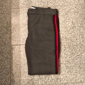 Christos New York Plaid Pants
